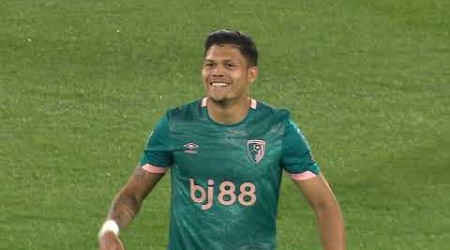 West Ham United v Bournemouth highlights