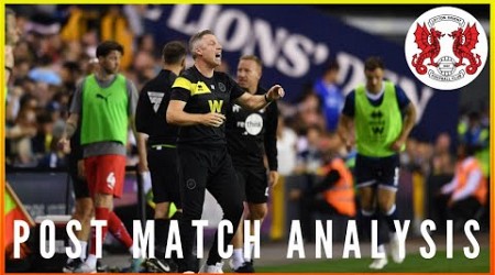 POST MATCH ANALYSIS- MILLWALL 0-1 LEYTON ORIENT “PLEASE LISTEN!” #millwall #leytonorient #efl