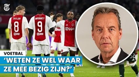 ‘Ajax doet maar wat!’