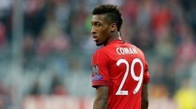 Arsenal make transfer decision on Kingsley Coman