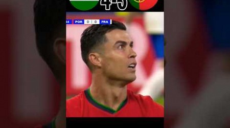 Portugal VS India Imaginary Match | Greatest Match Ever #trend #football #ronaldo vs #sunichhetri