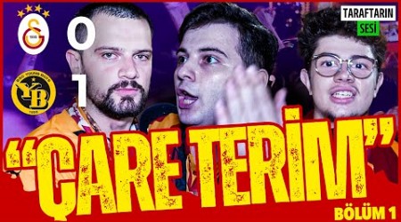 &quot;Yönetim İstifa diyemiyorlar&quot; | &quot;Mobing var&quot; | Galatasaray 0-1 Young Boys | Maç Sonu Taraftarın Sesi