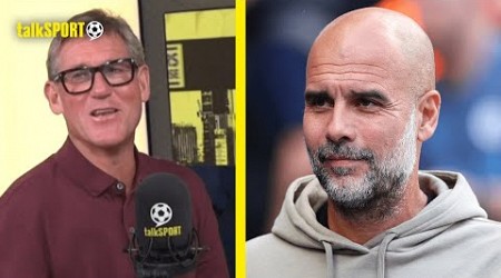 Simon Jordan Is ALL PRAISE For Guardiola After He Pays £700k Of His Own Money To Man City Staff! 