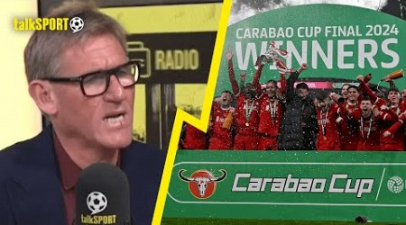 Simon Jordan DEFENDS New Carabao Cup Draw Changes That FAVOUR The Biggest Premier League Clubs! 