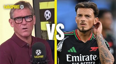 Simon Jordan BITES BACK at &#39;Brexit Jordan&#39; JIBE From Listener Defending Ben White In HEATED REPLY 