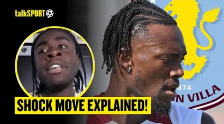 Why Tammy Abraham Could Make SURPRISE MOVE To Aston Villa! 