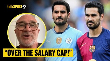 Why İlkay Gündoğan LEFT Barcelona! Spanish Football Expert REVEALS Crazy Situation At Club! 