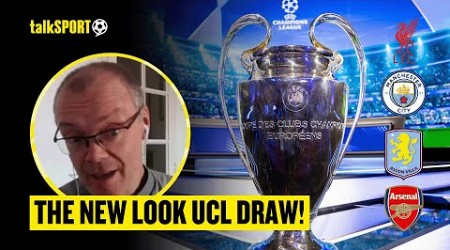 Champions League Draw EXPLAINED 