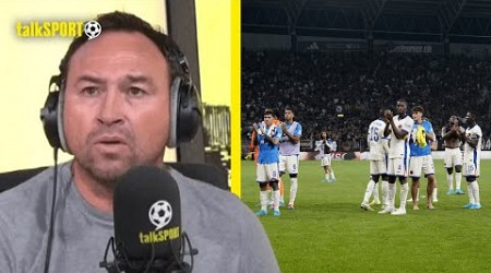 Chelsea Fan FURIOUS With Jason Cundy For Defending Chelsea&#39;s Performance Against Servette! 