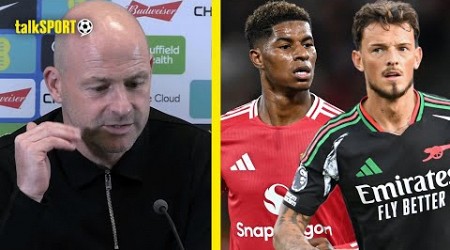 Marcus Rashford &amp; Ben White LEFT OUT Of The England Squad! Lee Carsley Explains Decisions 