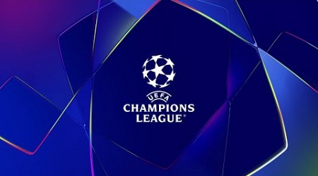 UEFA Champions League: League phase draw