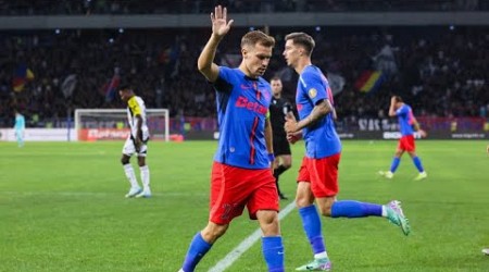 REZUMAT FCSB - LASK (1-0) | VICTORIE IN PLAYOFF SI CALIFICARE IN EUROPA LEAGUE PENTRU FCSB!