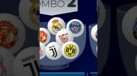 La NUEVA Champions League #championsleague #argentina #futbol #europa #sorteo #ucl #uefa #deporte