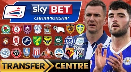 The Championship Transfer Rumour Round-Up! Tom Cannon Bids &amp; Jed Wallace To Luton?!