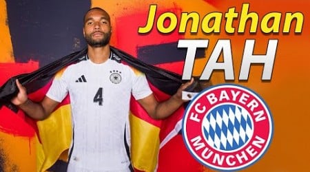 JONATHAN TAH ● Bayern Munich Transfer Target 