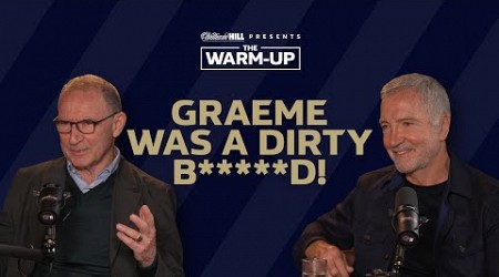 SOUNESS AND O’NEILL FIRE UP FOR OLD FIRM! | Celtic v Rangers preview | The Warm-Up