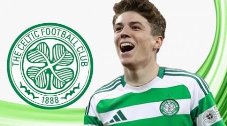 ARNE ENGELS | Welcome To Celtic 2024 