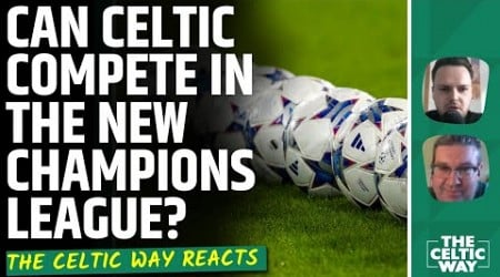 &#39;10 points!&#39; Celtic&#39;s brilliant Champions League draw assessed!