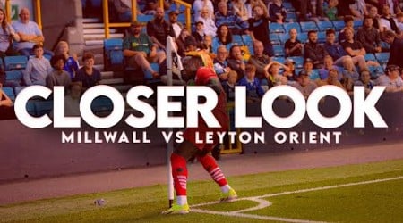 Closer Look: Millwall 0-1 Leyton Orient