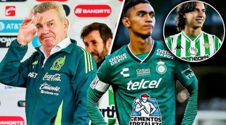 LAINEZ freno LLEGADA de AMBRIZ a BETIS |OFICIAL la lista de AGUIRRE |VEGA fuera x INDISCIPLINA