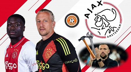 Is Farioli fixing Ajax? | Podcast