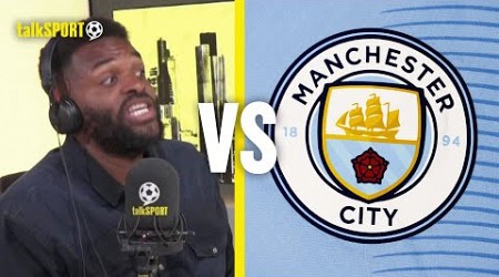 Darren Bent INSISTS Nobody Wants Man City To Become CHAMPIONS For The 5TH TIME In A Row! 