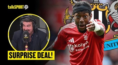 EXCLUSIVE! Newcastle SWOOP In For Anthony Elanga 