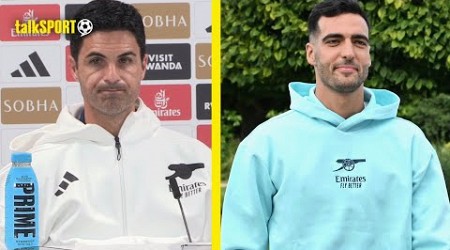 Mikel Arteta Reveals SHOCK INJURY For Mikel Merino After Freak Gabriel Collision | Press Conference