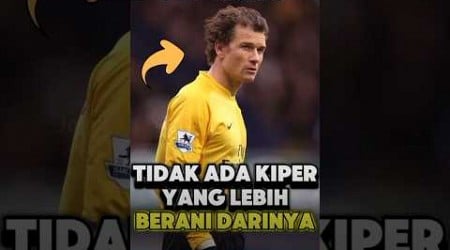 Adakah Kiper yang lebih emosian daripada Dia ❓#sepakbola