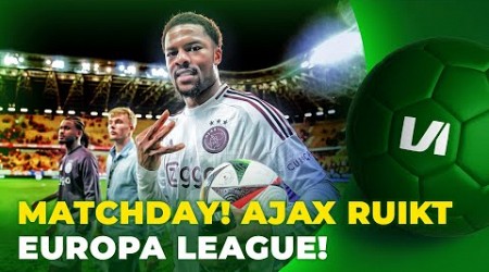 Alles over Ajax, Weghorst &amp; Loting Champions League | VI Rondje Europa