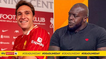 &quot;I did want a few more&quot; | Adebayo Akinfenwa&#39;s thoughts on Liverpool&#39;s transfer window 