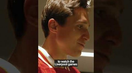 &quot;It doesn&#39;t feel real, it&#39;s actually here!&quot; Federico Chiesa&#39;s Liverpool memories 