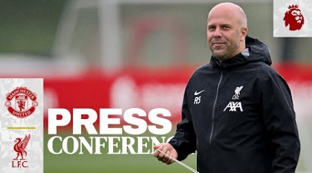 Live Press Conference: Manchester United vs Liverpool | Premier League | Arne Slot