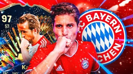 LA MEJOR PLANTILLA DEL BAYERN MUNICH DE FC 24!! | LA GRAN LIGA