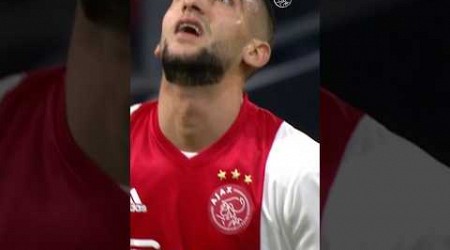 That Hakim Ziyech nutmeg vs. Legia Warsaw! 