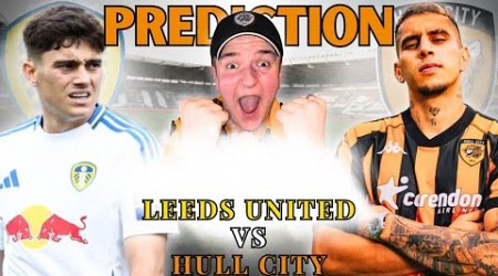 DOPING SCANDAL! Leeds United VS Hull City Prediction