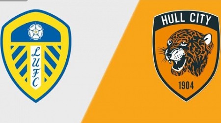 Leeds United vs Hull City Clash: Return to Football!