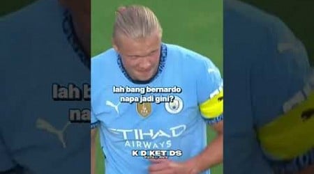 Haaland and Manchester city