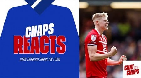 MILLWALL SIGN JOSH COBURN - WE ASK A BORO EXPERT HIS THOUGHTS #millwallfc #millwall #middlesbrough