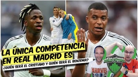 MBAPPÉ anotará ante el REAL BETIS, en el Bernabéu se ACABARÁ la sequía con Real Madrid | Sólo Fútbol