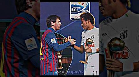 Neymar X Messi 