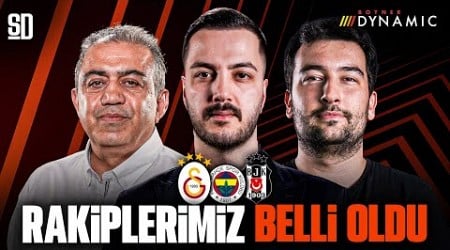 &quot;BİZİMKİLERDEN İYİ KADROYA SAHİP KAÇ TAKIM ÇIKAR?&quot; | Galatasaray, Fenerbahçe, Beşiktaş, Avrupa Ligi