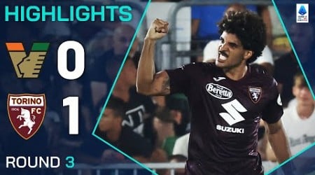 VENEZIA-TORINO 0-1 | HIGHLIGHTS | Coco gives Granata late win | Serie A 2024/25