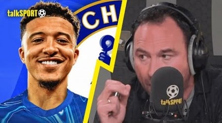 &#39;I DON&#39;T GET IT!&#39; ❌ Jason Cundy ADMITS He Is NOT CONVINCED By Chelsea&#39;s Signing Of Jadon Sancho