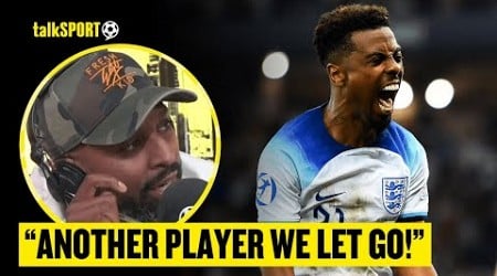 Flex PRAISES Lee Carsley&#39;s YOUTHFUL England Squad After Ex-Man Utd Midfielder Angel Gomes&#39; Inclusion