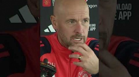 Erik Ten Hag CALLS OUT Alan Shearer For STUPID ANALYSIS Of Marcus Rashford! 