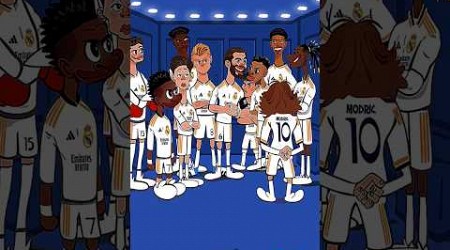 Real Madrid Without legends 