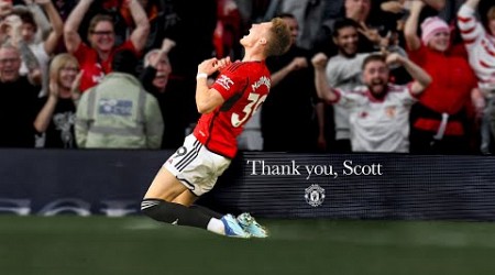 Thank You For Everything, Scott ❤️