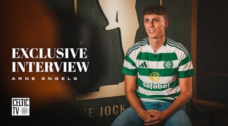 What&#39;s On Celtic TV | The First Interview with new Bhoy, Arne Engels!