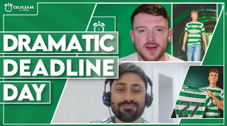 Trusty, Engels &amp; McCowan join as Iwata moves on | Celtic vs Rangers Preview